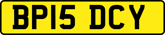 BP15DCY