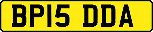 BP15DDA