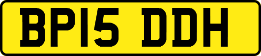 BP15DDH