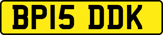 BP15DDK