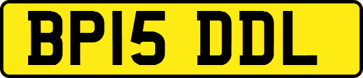 BP15DDL