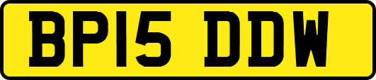BP15DDW