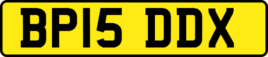 BP15DDX