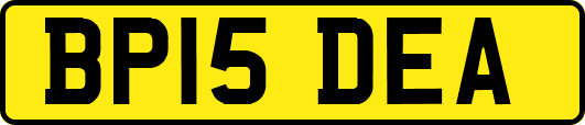 BP15DEA