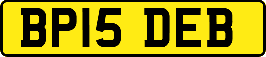 BP15DEB