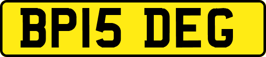 BP15DEG