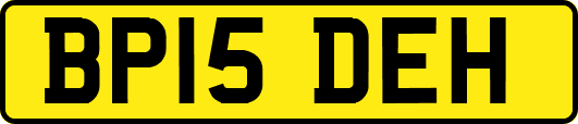 BP15DEH
