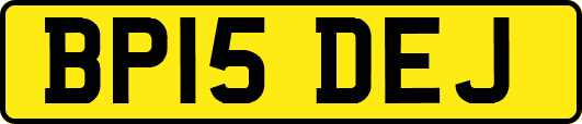 BP15DEJ