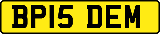 BP15DEM