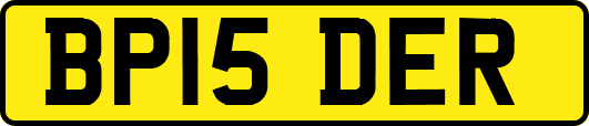 BP15DER