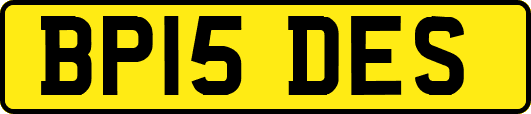 BP15DES