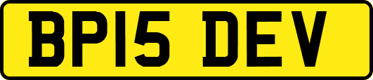 BP15DEV