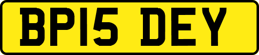 BP15DEY