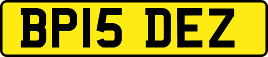 BP15DEZ