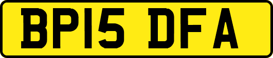 BP15DFA
