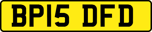 BP15DFD