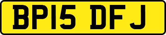BP15DFJ