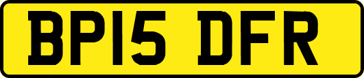 BP15DFR