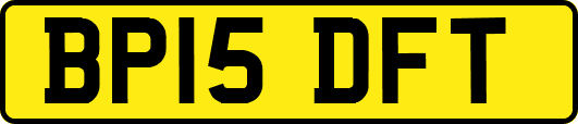 BP15DFT