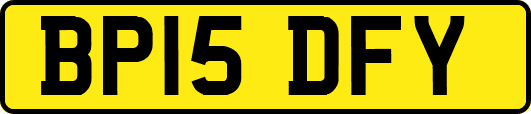 BP15DFY