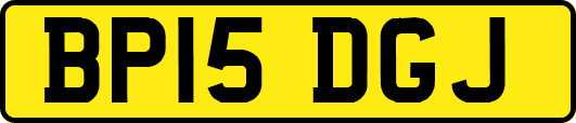 BP15DGJ