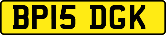 BP15DGK