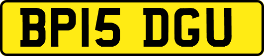 BP15DGU
