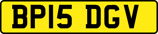 BP15DGV