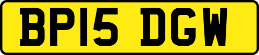 BP15DGW