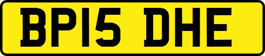 BP15DHE