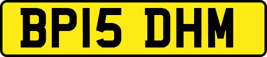 BP15DHM