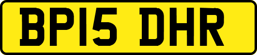 BP15DHR