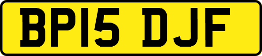BP15DJF