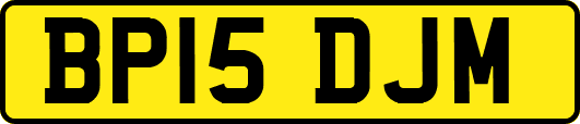 BP15DJM