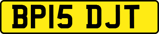 BP15DJT