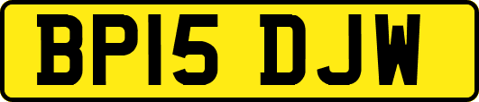 BP15DJW