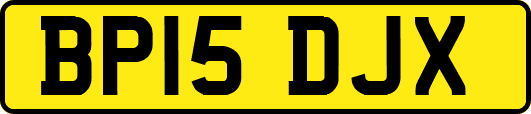 BP15DJX
