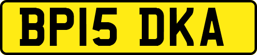 BP15DKA