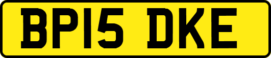 BP15DKE