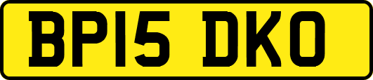 BP15DKO