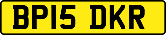 BP15DKR