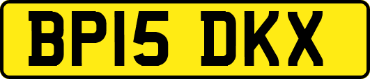 BP15DKX