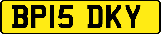 BP15DKY