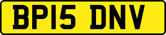 BP15DNV