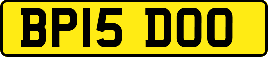 BP15DOO