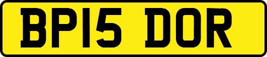 BP15DOR