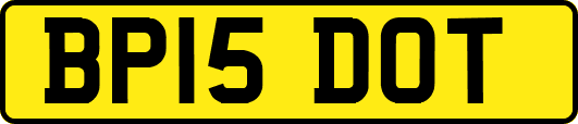BP15DOT