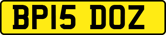 BP15DOZ