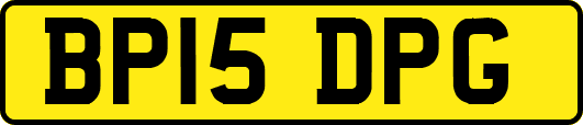 BP15DPG