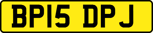 BP15DPJ